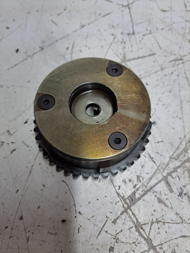 Polia Cabeçote Comando Escape Ford Focus 2.0 16v 2014 2015