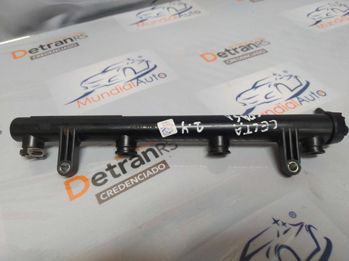 Flauta Bico Injetor Gm Celta Corsa 1.4 25365492a  11812
