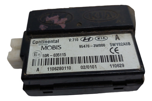Modulo De Controle Da Trava Sportage Ano 2012 A 2015