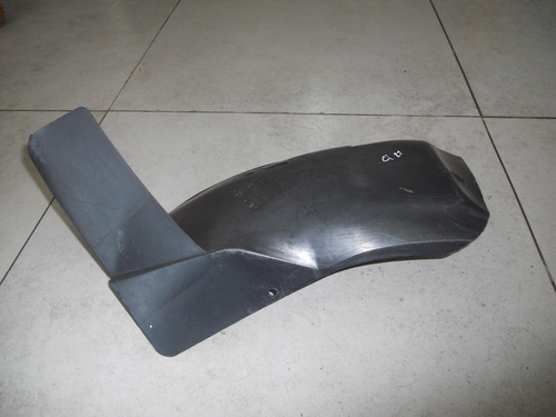 Parabarro Traseira Esquerdo Peugeot 206 9625078080
