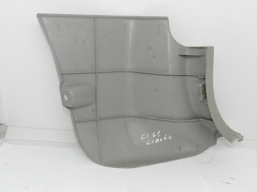 Acabamento Soleira Dianteira Esquerda Toyota Corolla 98 A 02