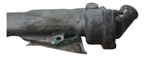 Flange Da Água Gm Blazer 1996 A 2011 (al) Adl Cxa 586