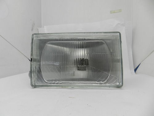 Farol Lado Esquerdo Rcd Vw Gol Quadrado 1985 A 1990