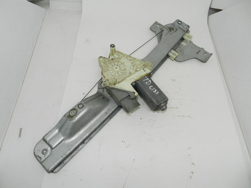Maquina Vidro Elétrica Tras Dir Citroen C4 Pallas 08 A 2011