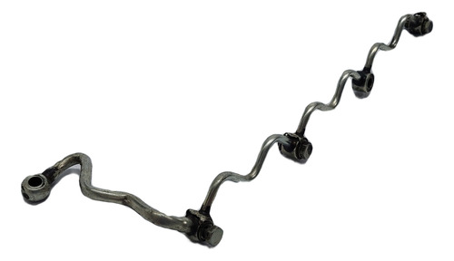 Tubo Cano Retorno Dos Injetores Hilux 2.5 / 3.0 2006 A 2015