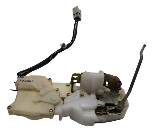 Fechadura Porta Dianteira Esquerda Honda Civic 1996 A 2000
