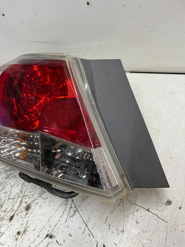 Lanterna Traseira Esquerda Honda Accord 2009 2010 2011 2012