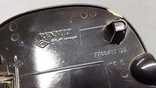 Portinhola Tanque Combustível Renault Clio Sedan  23440