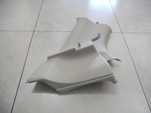Suporte Bagagito Porta Malas Esquerdo Nissan March 2015