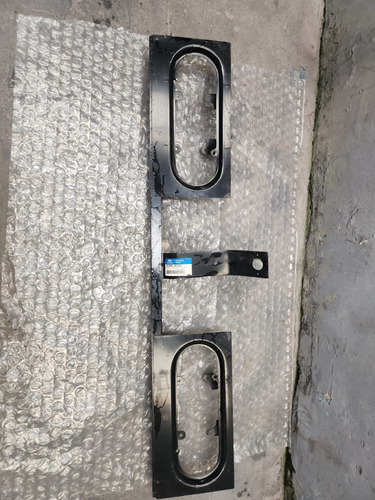 Painel Traseiro Do Hyundai Hr 2005 - 2011  19232