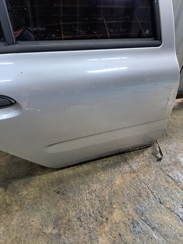 Porta Traseira Direita Renault Clio 2015
