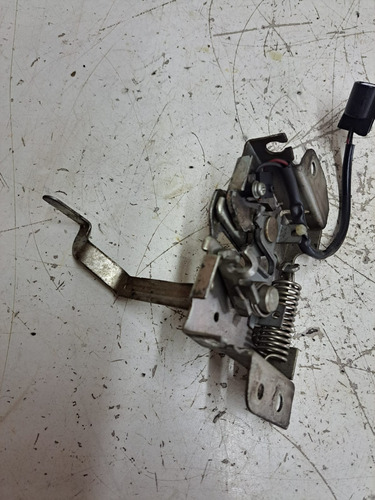 Fechadura Capo Dianteiro Mitsubishi Outlander 2015 2016 2017