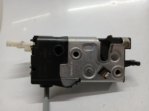 Fechadura Da Porta Dianteira Direita Citroen C4 2007 A 2014