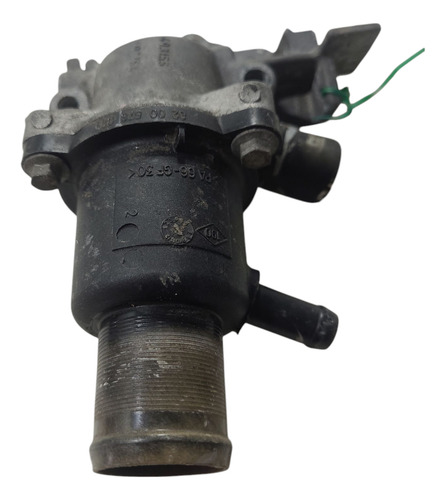 Carcaça Válvula Termostatica Renault Logan 2009 (al)