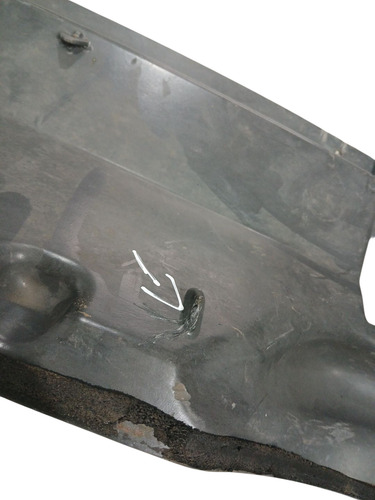 Suporte Grade Churrasqueira Ford Focus 2009  Com Dtl (ap)