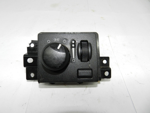 Interruptor Comando Luz Dodge Ram 2500 Rc 2009 Com Avaria