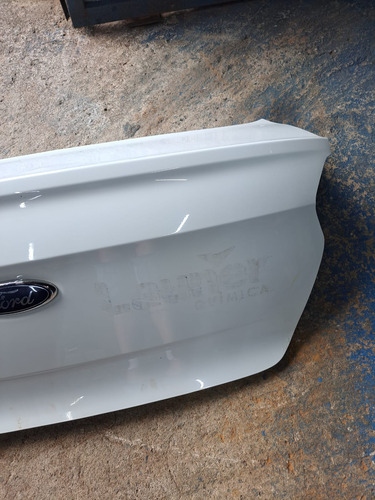 Tampa Traseira Ford Ka Sedan 2019 2020 2021 2022 Original