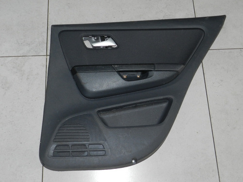 Forro Porta Traseira Direita Vw Fox Spacefox 2011 A 2015