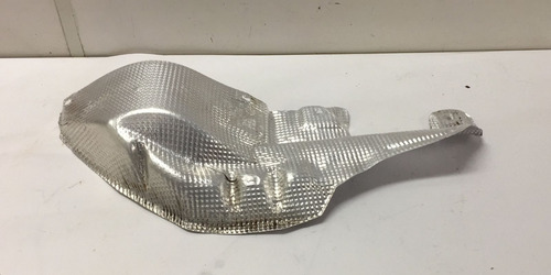 Defletor Protetor Calor Ford Ecosport 13/17 Com Detalhe