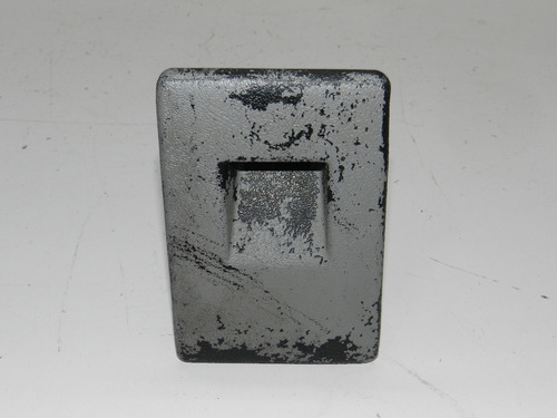 Cinzeiro Porta Trecos Gm Blazer S10 1995 A 2005 15698461