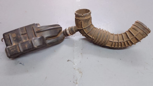 Mangueira E Duto Filtro De Ar Fiat Palio Strada   23855