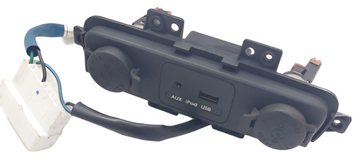 Tomada Entrada Usb Aux iPod Sportage 2012 A 2016 