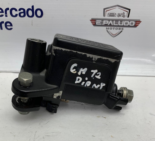 Reservatório De Fluído Dianteiro Honda Cb 300 09/15 Original