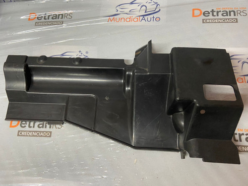Acabamento Defletor Radiador Ford Focus 18125 C02