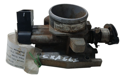 Corpo Borboleta Tbi Ford Fiesta 1998 (ap) Cxa 565
