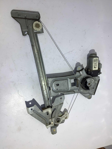 Máquina Vidro Elétrico Xsara Traseira Direita.   10222*