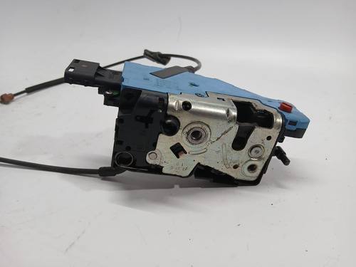 Fechadura Porta Traseira Direita Citroen C4 Pallas 2007 A 14