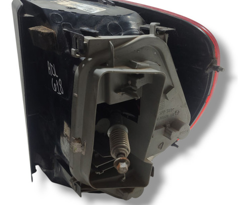 Lanterna Traseira Esquerda Vw Fox 2008 (al)