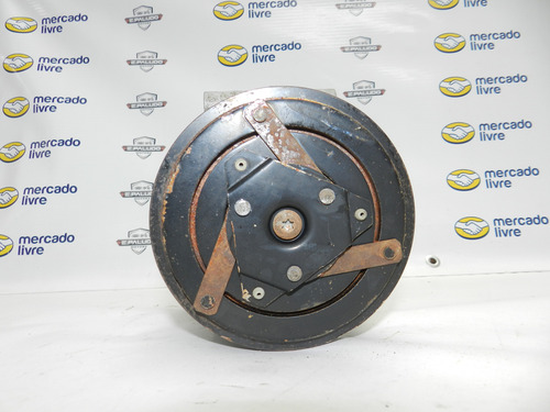 Compressor Ar Condicionado Megane Grand Tour 2.0 16v 06/13