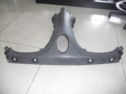 Acabamento Central Banco Traseiro Peugeot 206 Cc 1998 A 2006