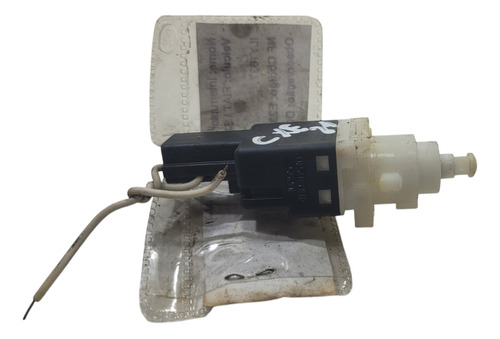 Interruptor Sensor Pedal Freio Fiat Stilo 1.8/ 2005 (al)