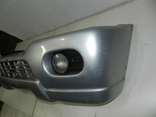 Para-choque Dianteiro Pajero Sport Gls 00/06 Com Detalhes