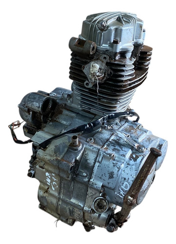 Motor Sundown Max 125cc Se 12cv Partida Elétrica E Pedal