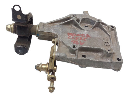 Suporte Com Coxim Honda Civic 1.6 16v Ano 1996 A 2000