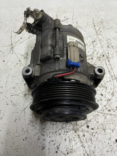 Compressor Ar Condicionado Cruze 2013 2014 2015 2016