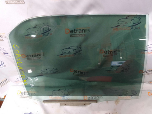 Vidro Traseiro Direito Toyota Corolla 1998  11296