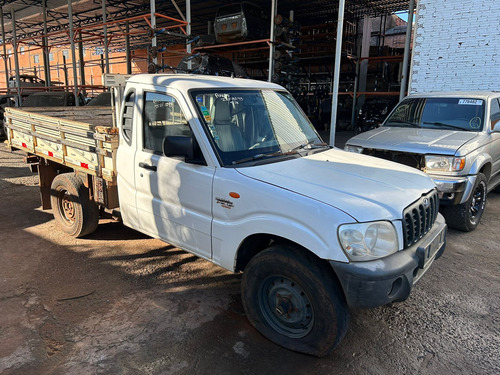 Sucata Bramont Mahindra 2.62010 4x4 110cv Diesel-rscampobom