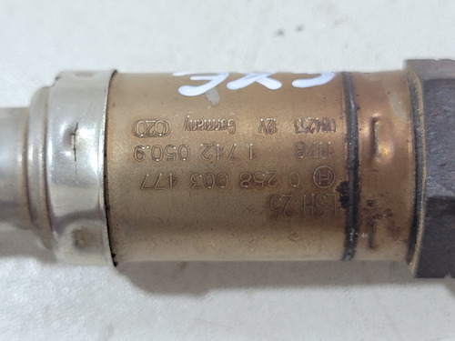Sonda Lambda Bmw 328i 1999 A 2005 0258003477 (r)