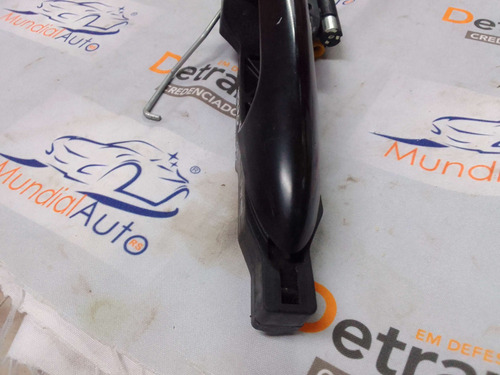 Maçaneta Externa Dianteira Direita Hb20 20445