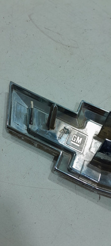 Emblema Dianteiro Chevrolet (vj)