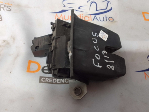Fechadura Tampa Traseira Ford Focus 08/..13  11316