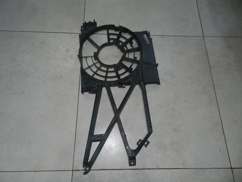 Defletor Ventoinha Com Ar Gm Vectra Astra 97/05 C/detalhe