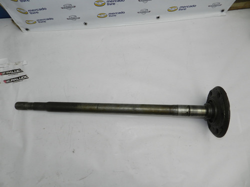 Ponta Eixo Diferencial Traseiro Hilux 3.0 4x4 06/15 Aut