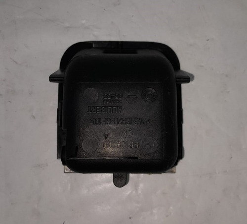 Acabamento Console Cinzeiro Renault Clio 2000 A 2007