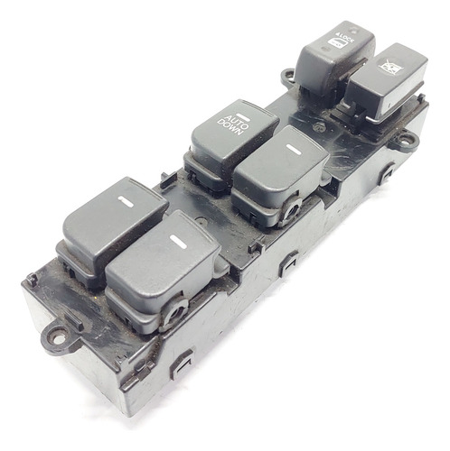 Comando Vidros Elétricos Esquerdo Kia Soul Ano 2009 A 2012