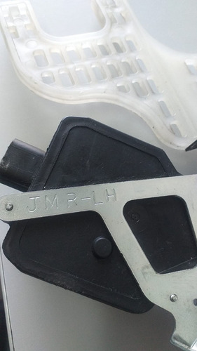 Fechadura Porta Traseira Esquerda Hyundai Tucson 2012 Jmrlh